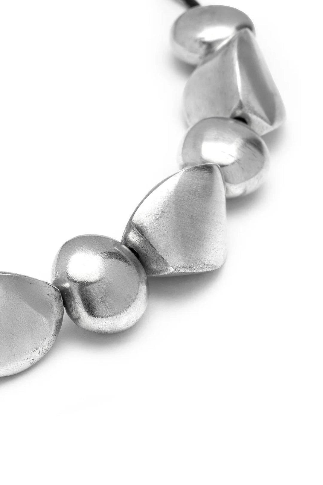 COLLAR MIX ESPIGA/ESFERAS AL02247Zoé Del Mar