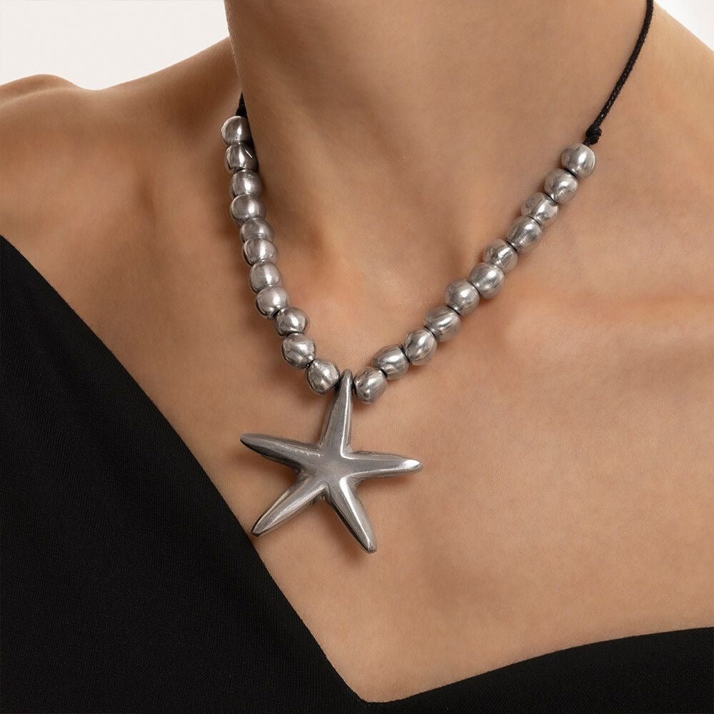 COLLIER ETOILE AL02238Zoé Del Mar