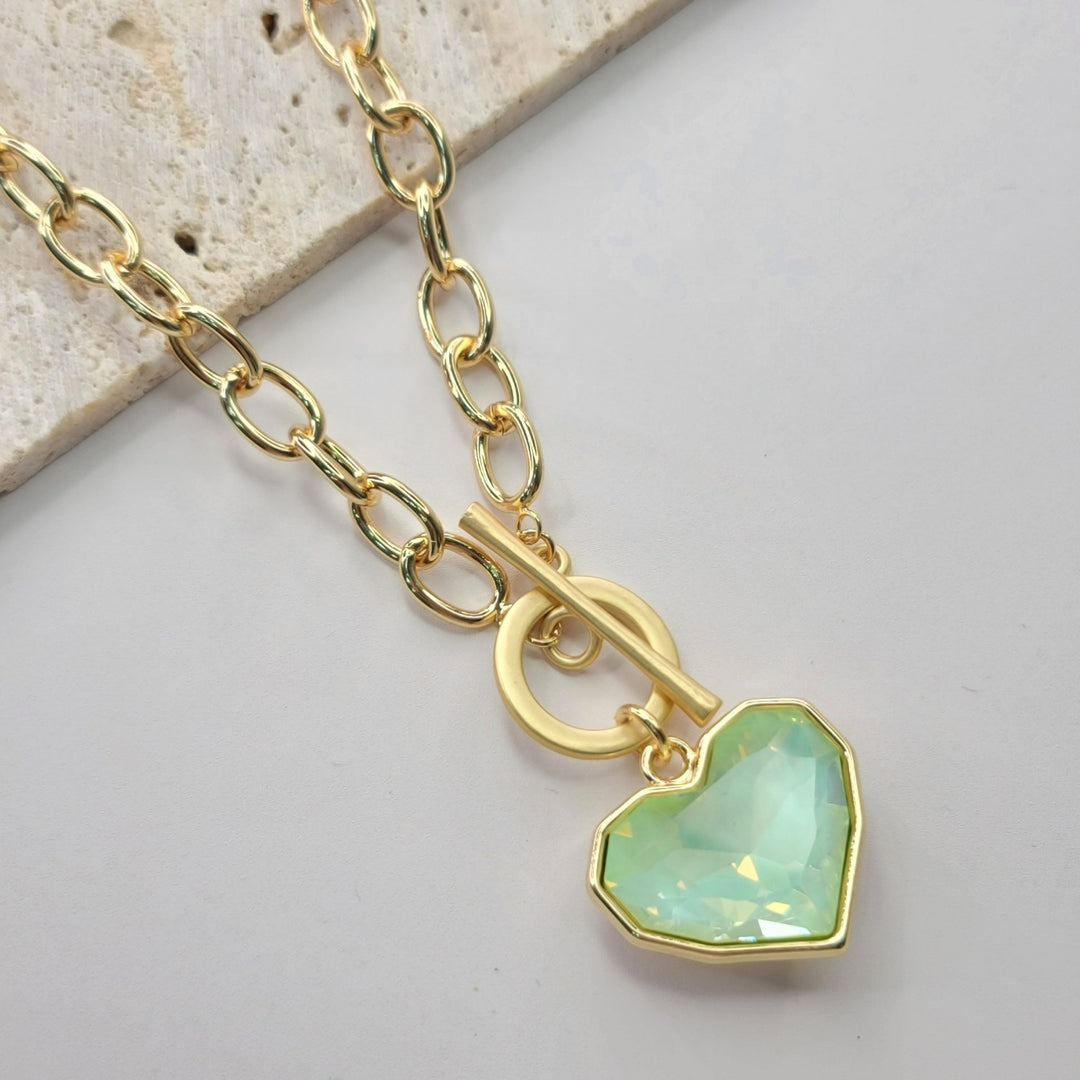 CORAZÓN AURAZoé Del Mar
