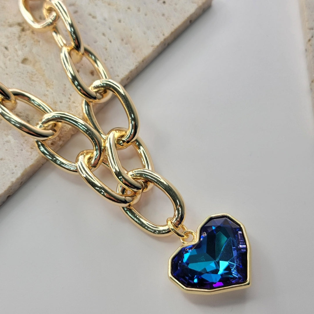 CORAZÓN PROTAGONISTAZoé Del Mar