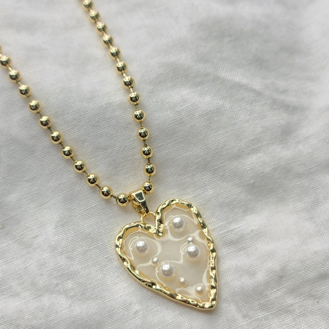 CorazònCOLLARZoé Del Mar