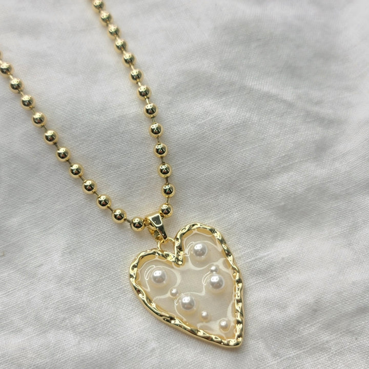 CorazònCOLLARZoé Del Mar