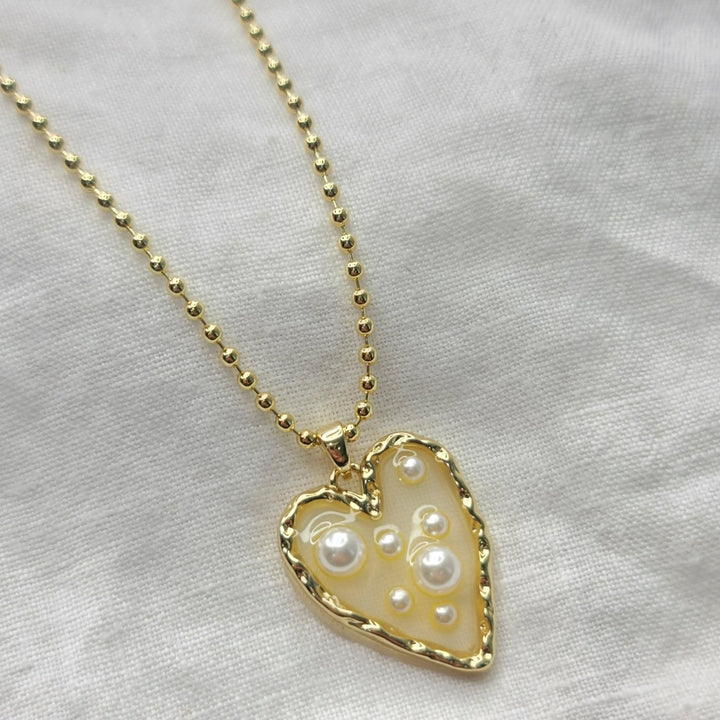 CorazònCOLLARZoé Del Mar