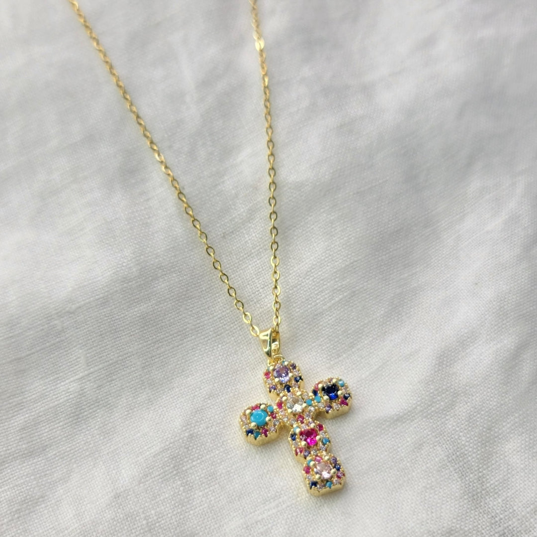 CRUZ COLORESCOLLARZoé Del Mar