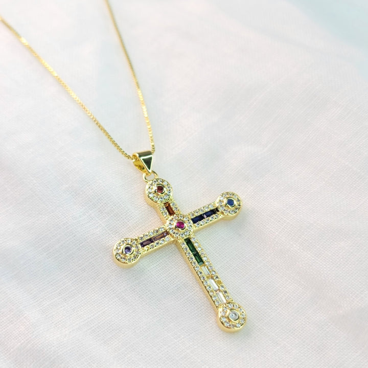 CRUZCOLLARZoé Del Mar