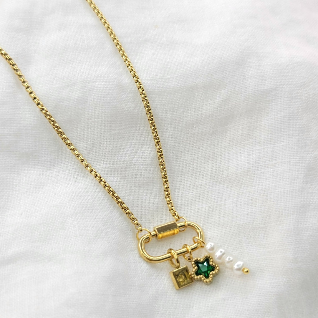 DAYSHACOLLARZoé Del Mar