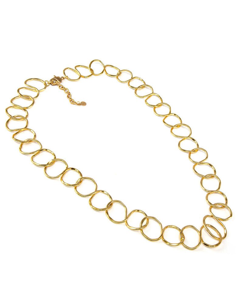 DD 01032 COLLANA MAGLIE INFINITOCOLLARZoé Del Mar