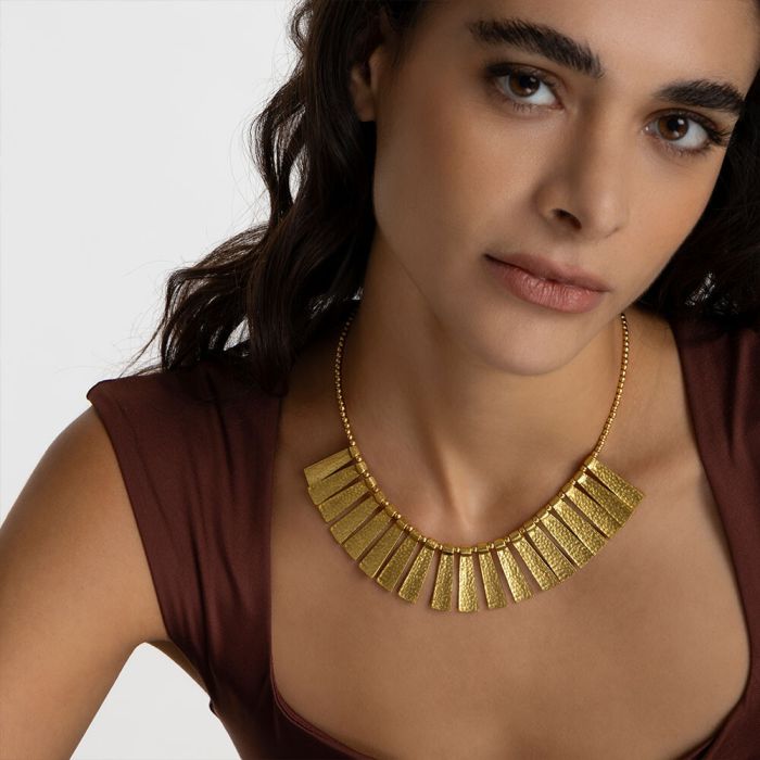 DD01045 COLLANA RAGGIERAZoé Del Mar