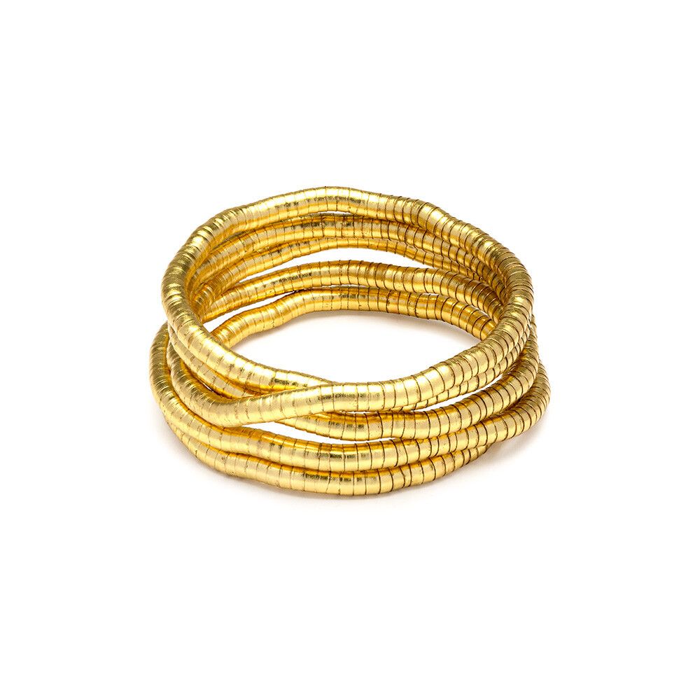 DD11148 BRAZALETE/COLLAR SNAKE PEQUEÑOZoé Del Mar