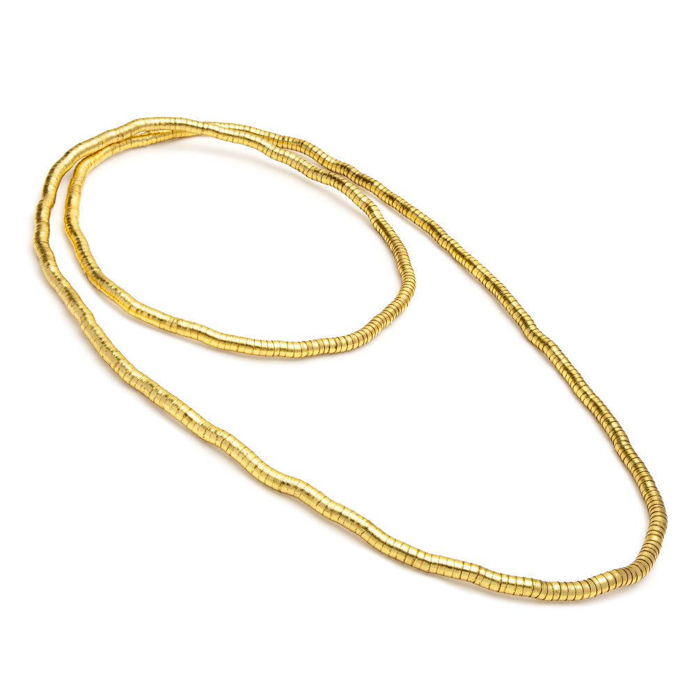 DD11148 BRAZALETE/COLLAR SNAKE PEQUEÑOZoé Del Mar