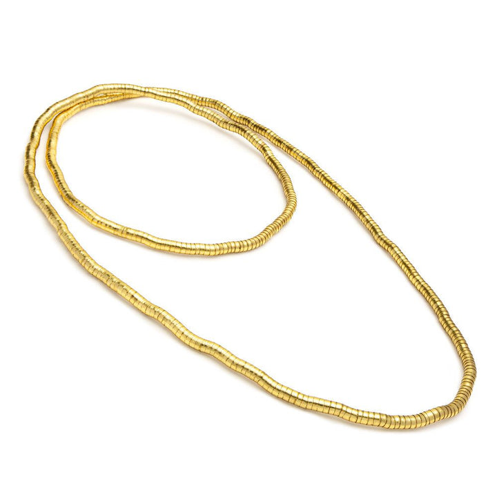 DD11148 BRAZALETE/COLLAR SNAKE PEQUEÑOZoé Del Mar