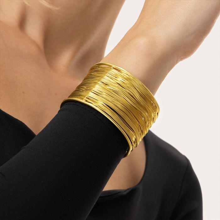 DD11150 PULSERA BANDA MULTIHILOSZoé Del Mar