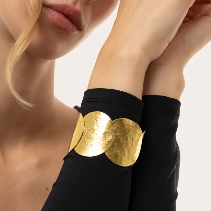 DD11153 PULSERA BANDA REDONDOSZoé Del Mar