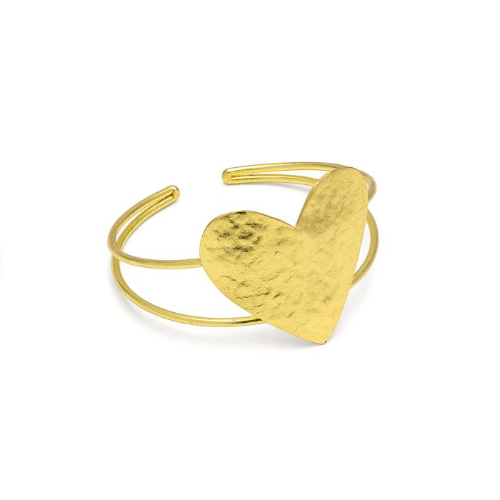 DD11155 PULSERA BANDA CORAZÓNZoé Del Mar