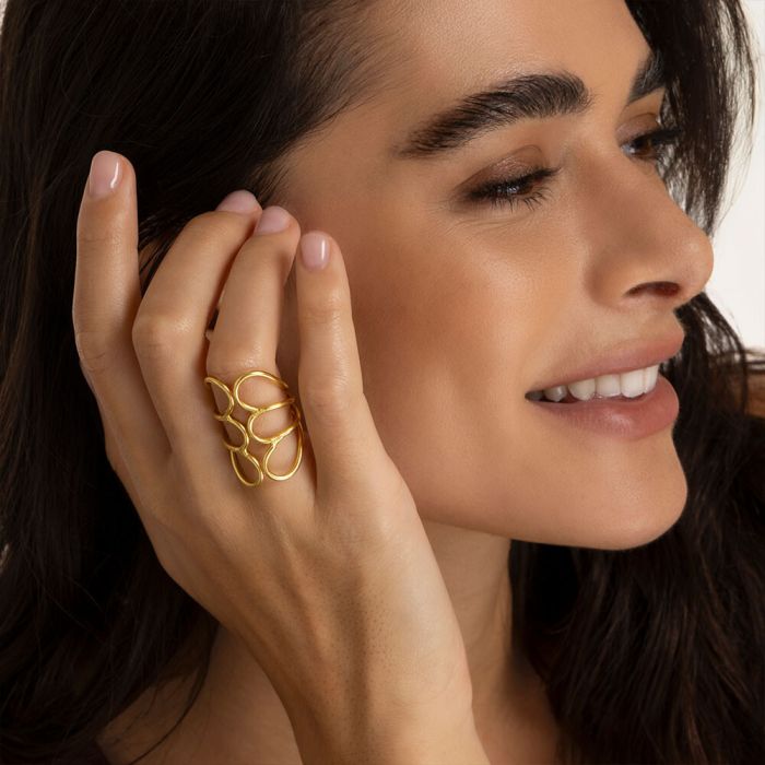 DD15084S ANILLO FANTASÍAZoé Del Mar