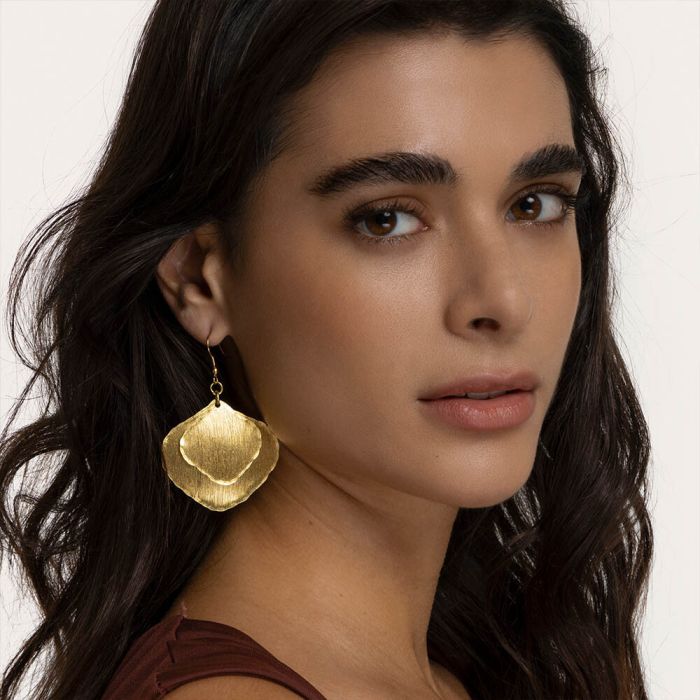 DD16147S PENDIENTES 2 PLACASZoé Del Mar