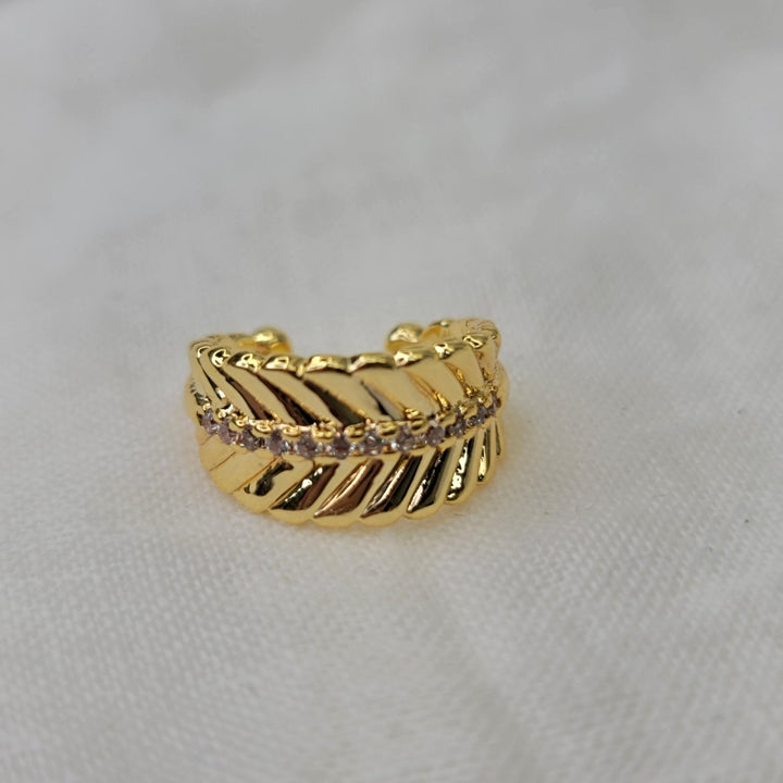 EAR CUFFPANTALLAZoé Del Mar