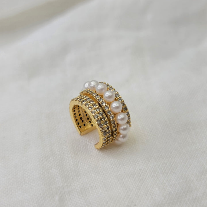 EAR CUFFPANTALLAZoé Del Mar