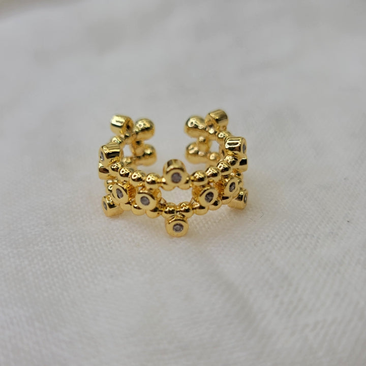 EAR CUFFPANTALLAZoé Del Mar