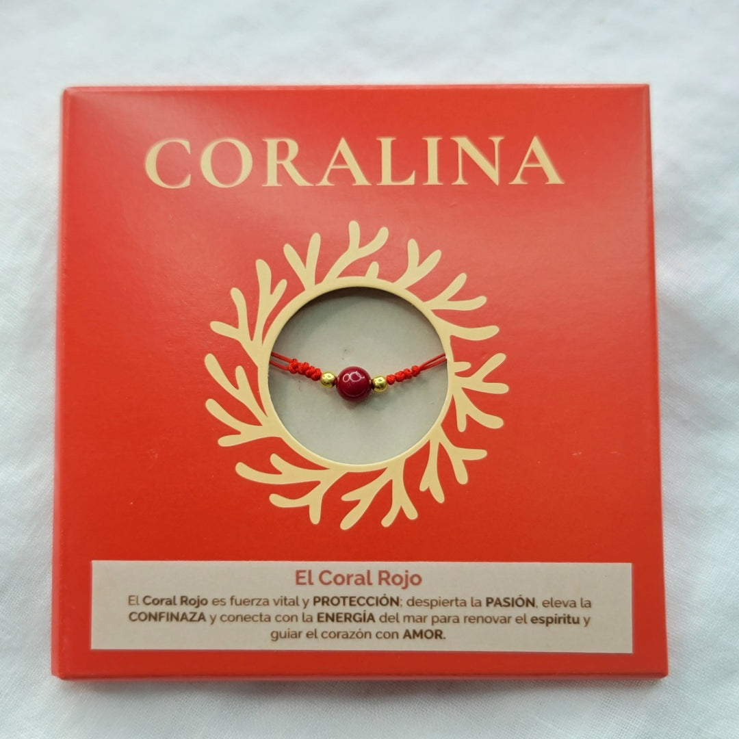 EL CORAL ROJOZoé Del Mar