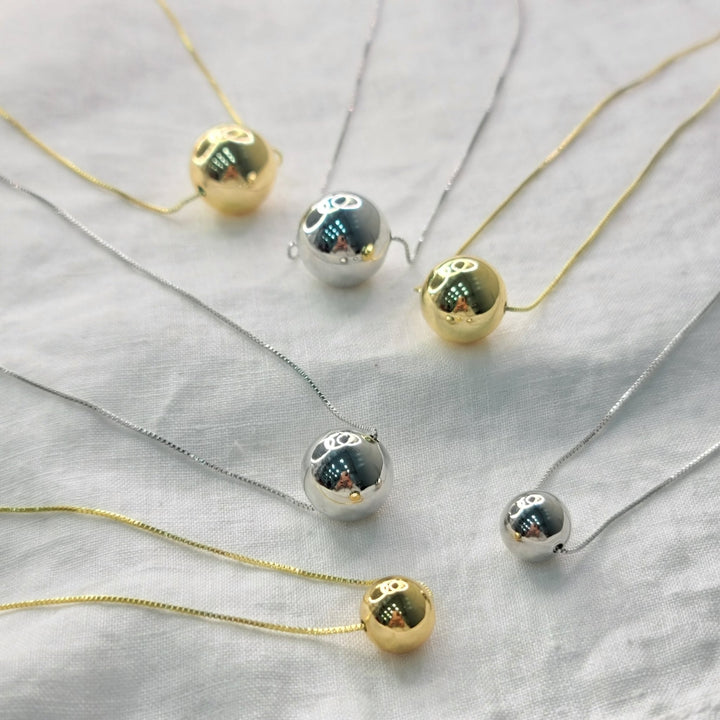 ESFERACOLLARZoé Del Mar