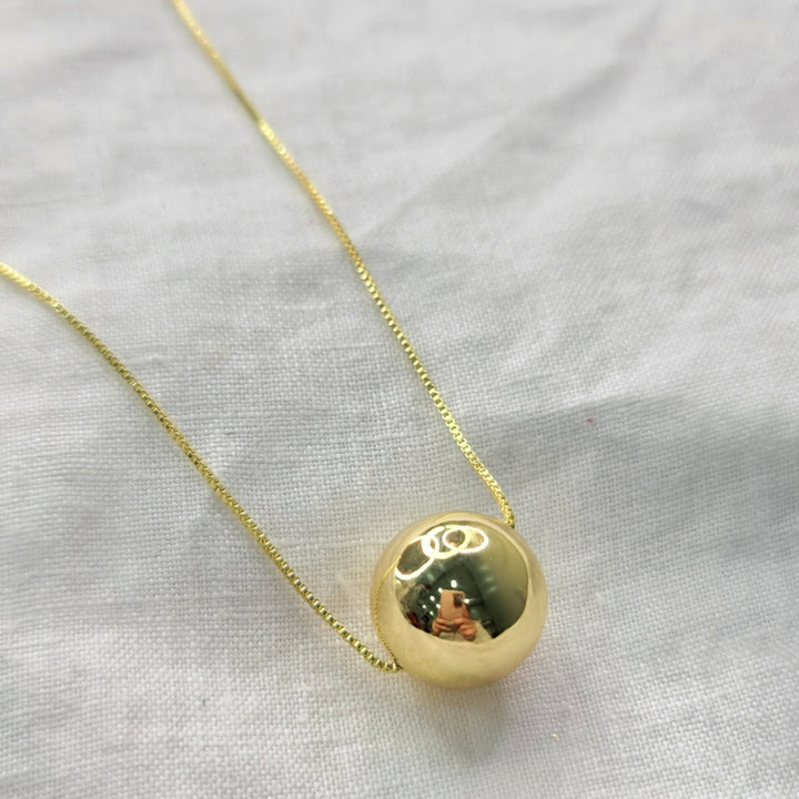 ESFERACOLLARZoé Del Mar