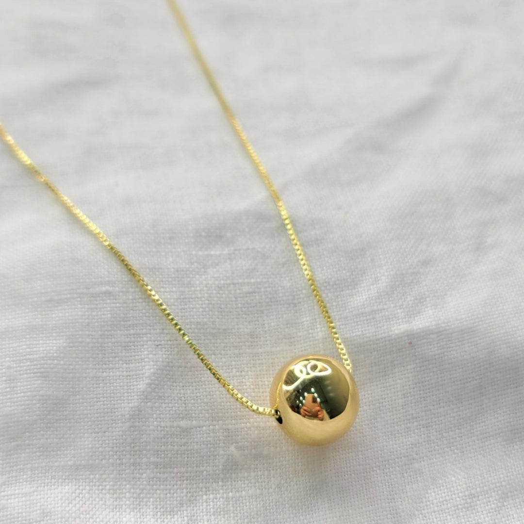 ESFERACOLLARZoé Del Mar