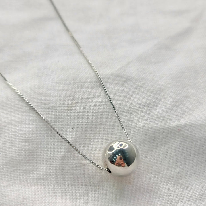 ESFERACOLLARZoé Del Mar