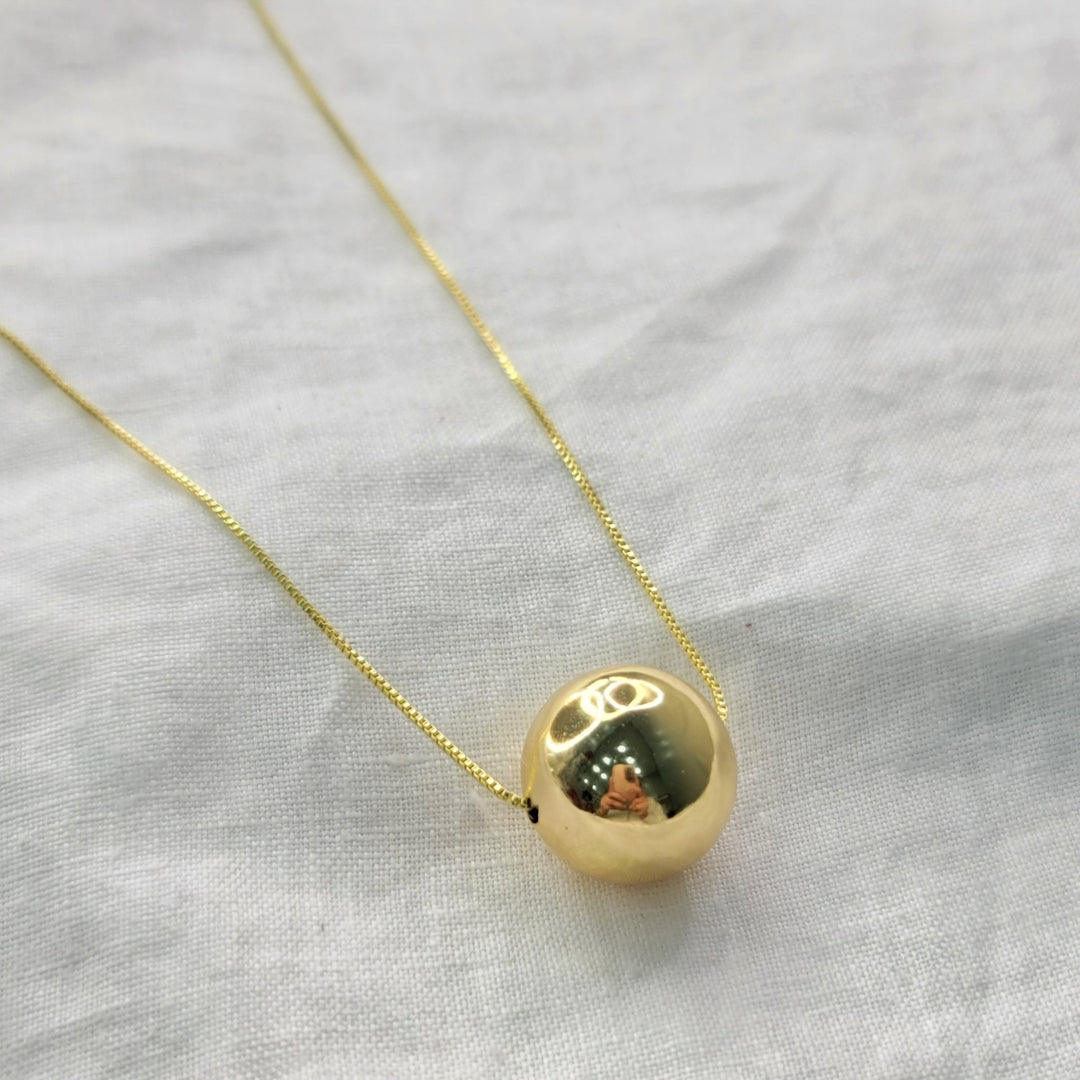 ESFERACOLLARZoé Del Mar