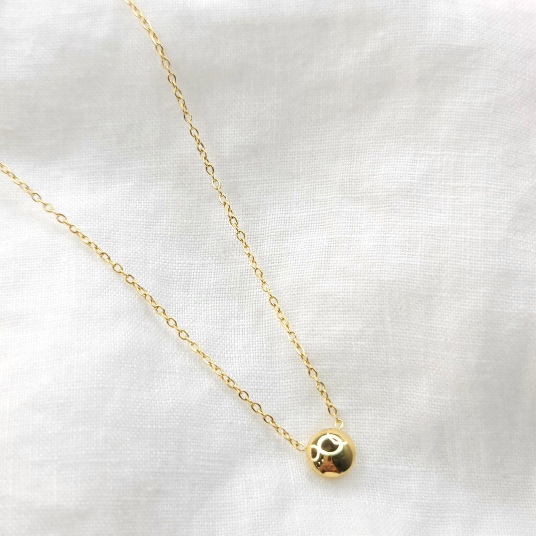 ESFERITACOLLARZoé Del Mar