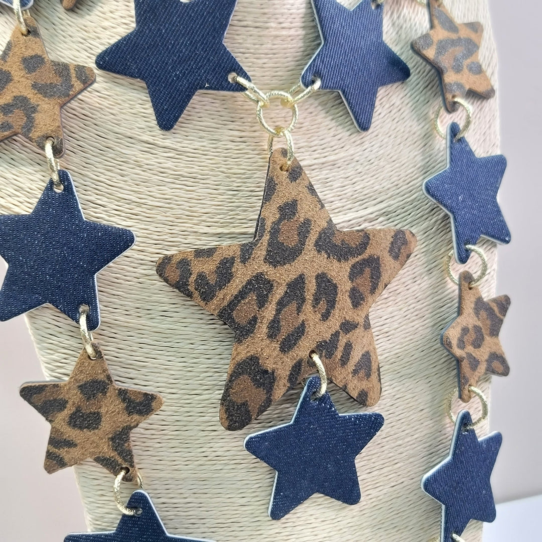 ESTRELLA ANIMAL PRINTZoé Del Mar