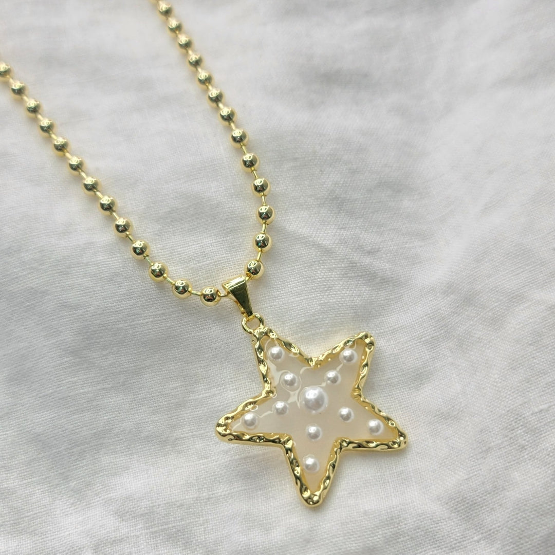 ESTRELLACOLLARZoé Del Mar