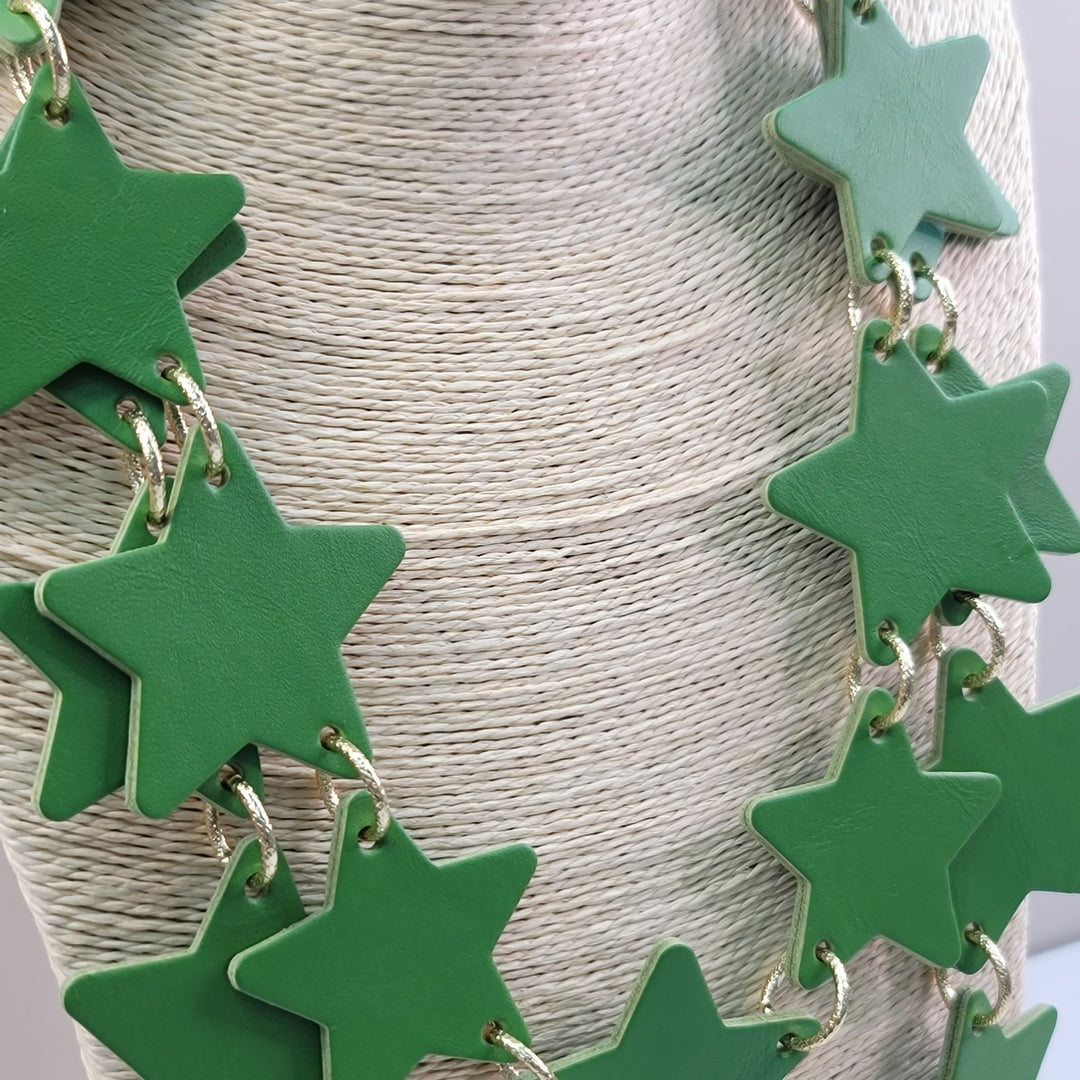 ESTRELLAS VERDEZoé Del Mar