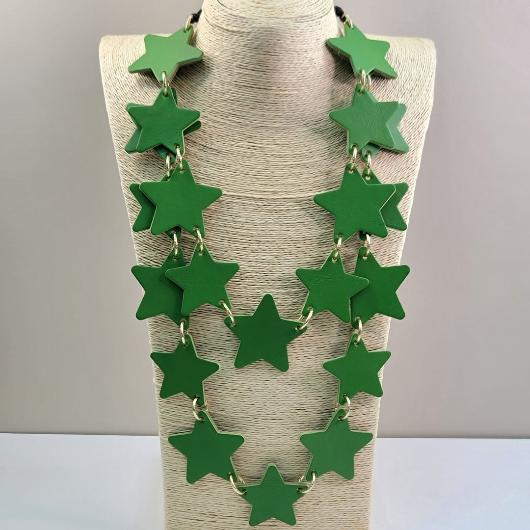 ESTRELLAS VERDEZoé Del Mar