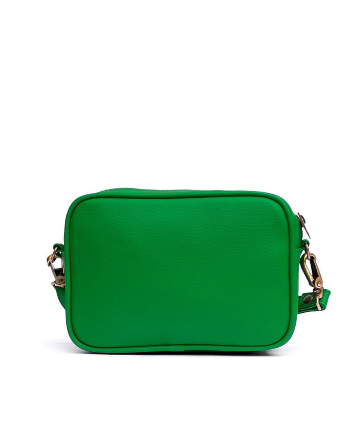 Mika Green Handbag