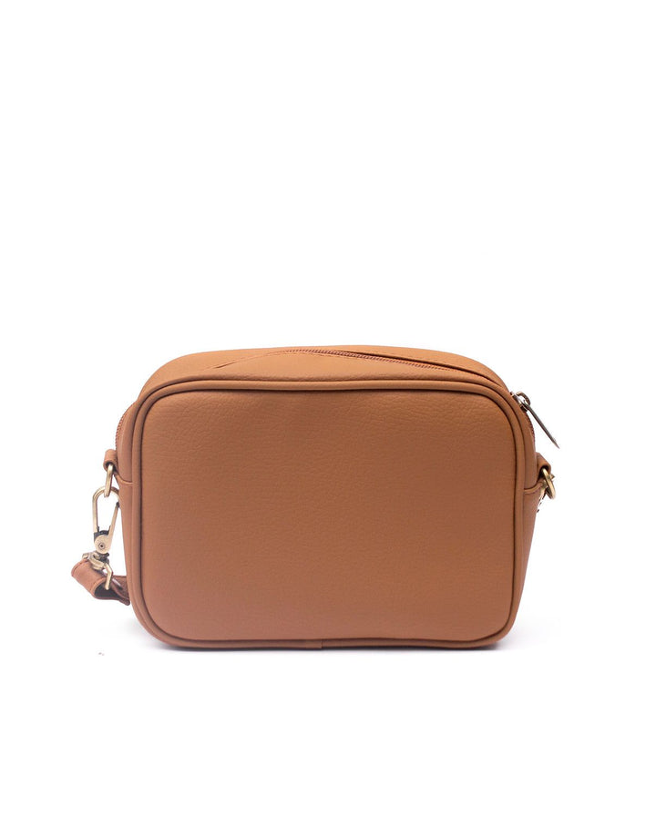 Mika Camel Handbag