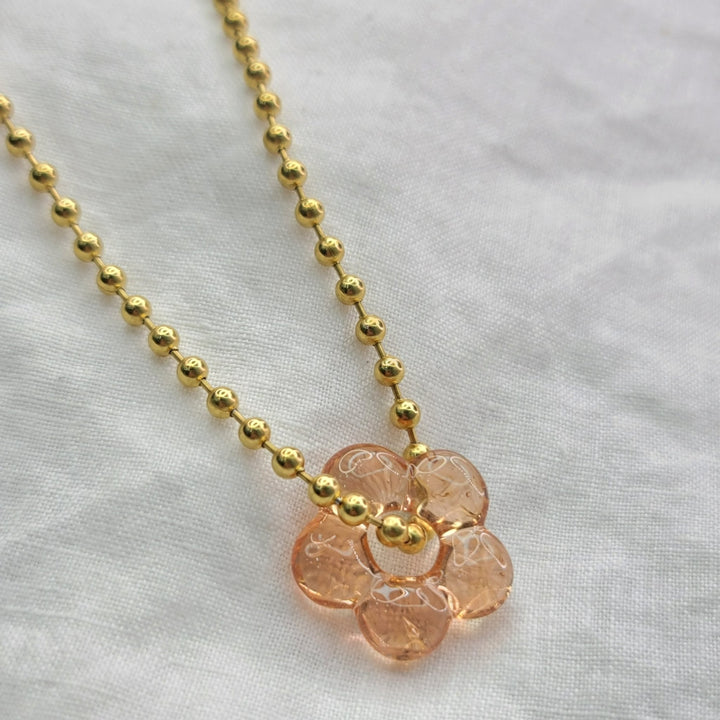 FLORCOLLARZoé Del Mar