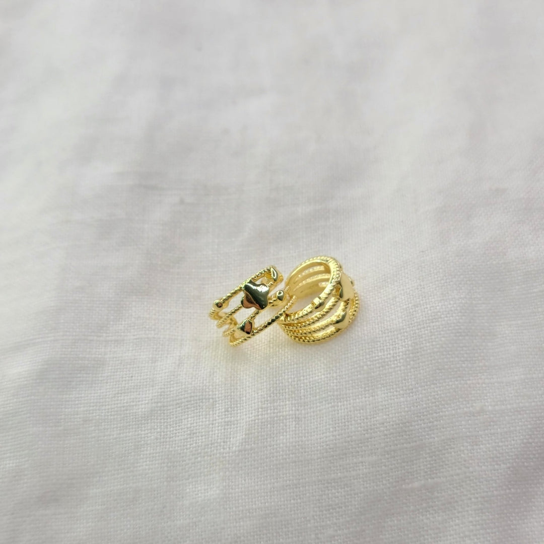 FLOREARR CUFFZoé Del Mar