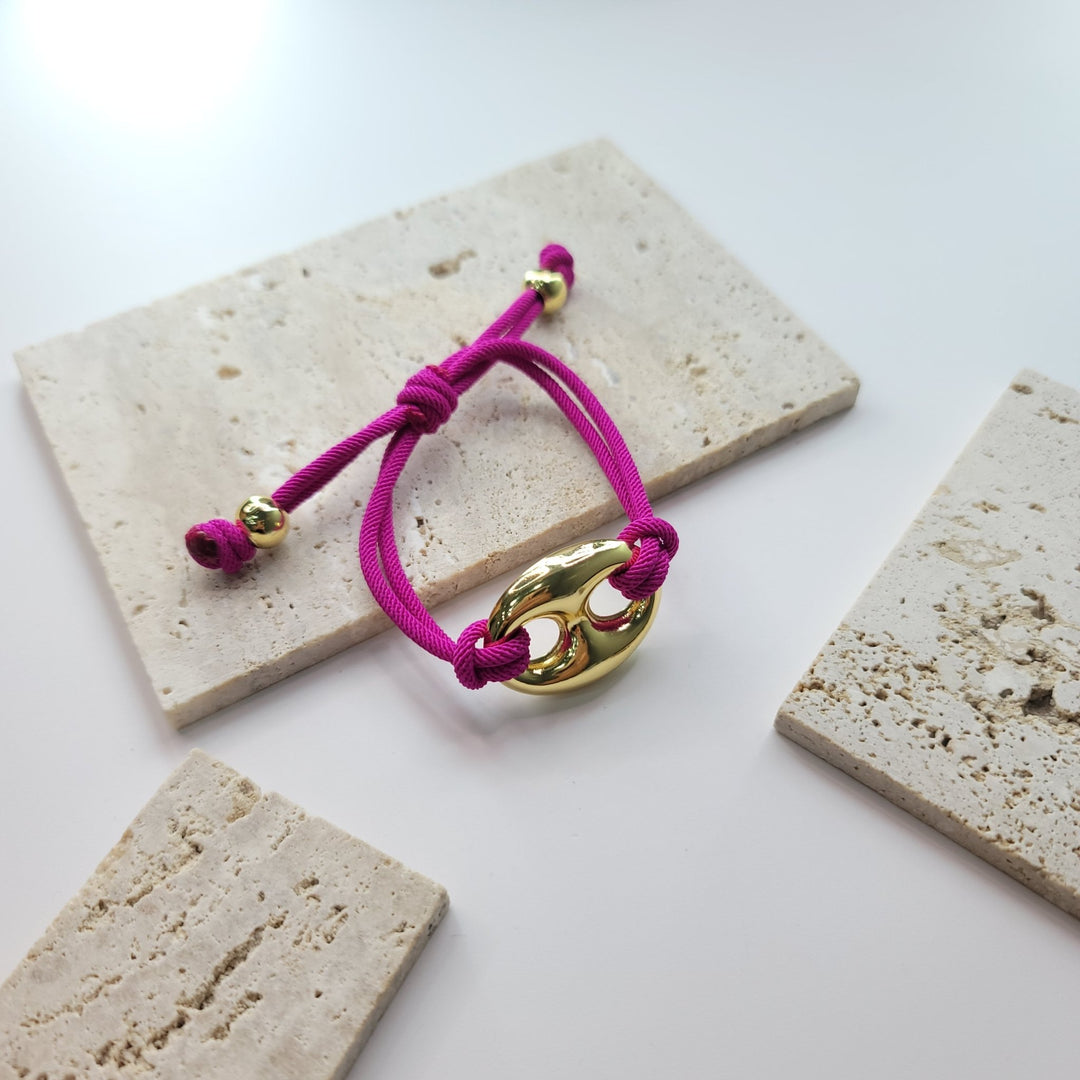 GG pulseraZoé Del Mar
