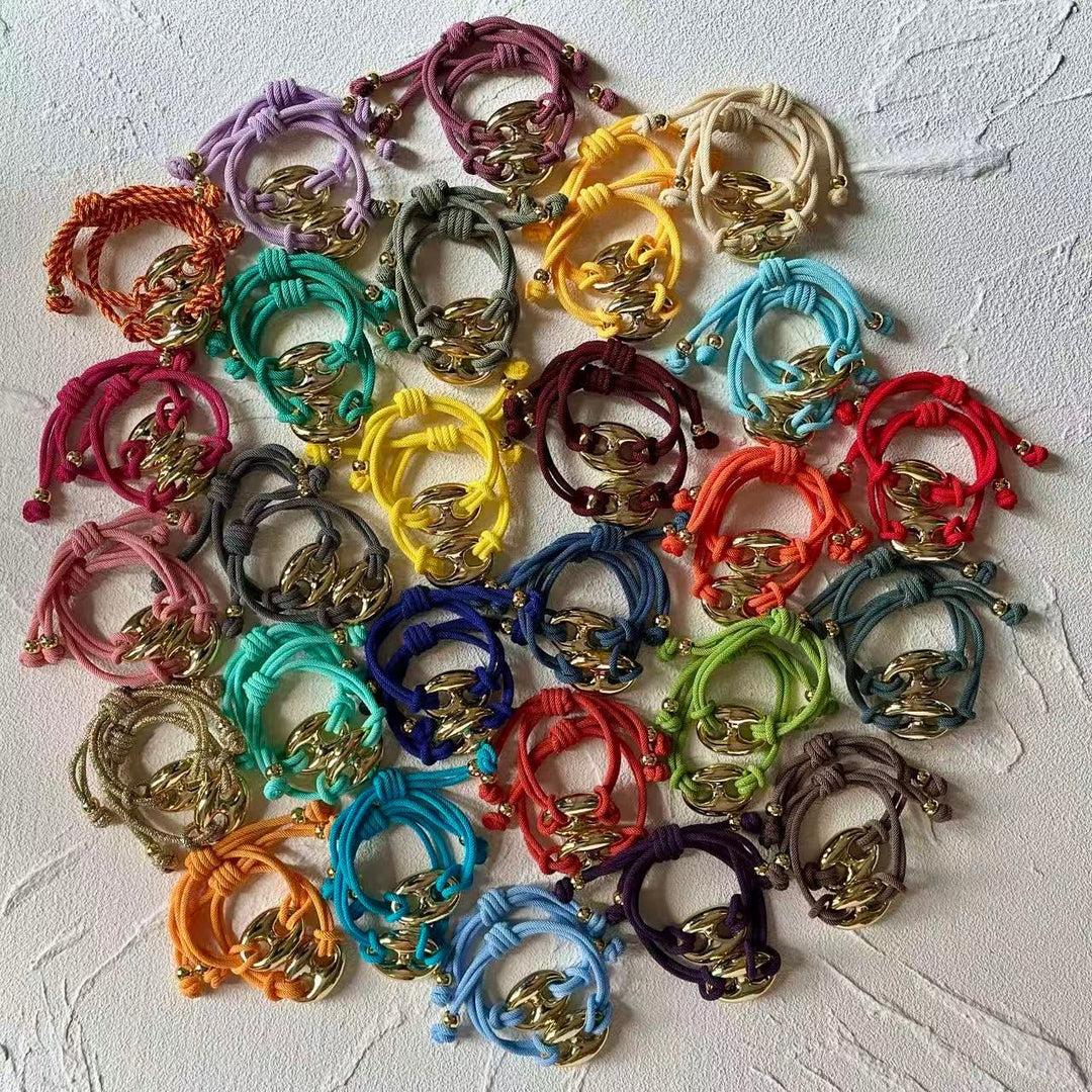 GG pulseraZoé Del Mar