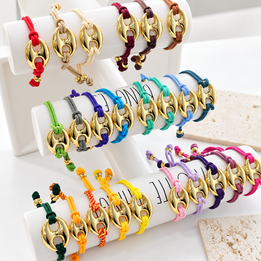 GG pulseraZoé Del Mar