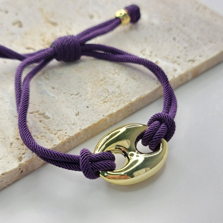 GG pulseraZoé Del Mar