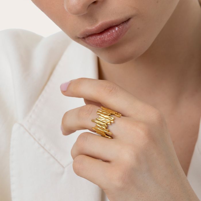 GST6004S ANILLO LAVAZoé Del Mar