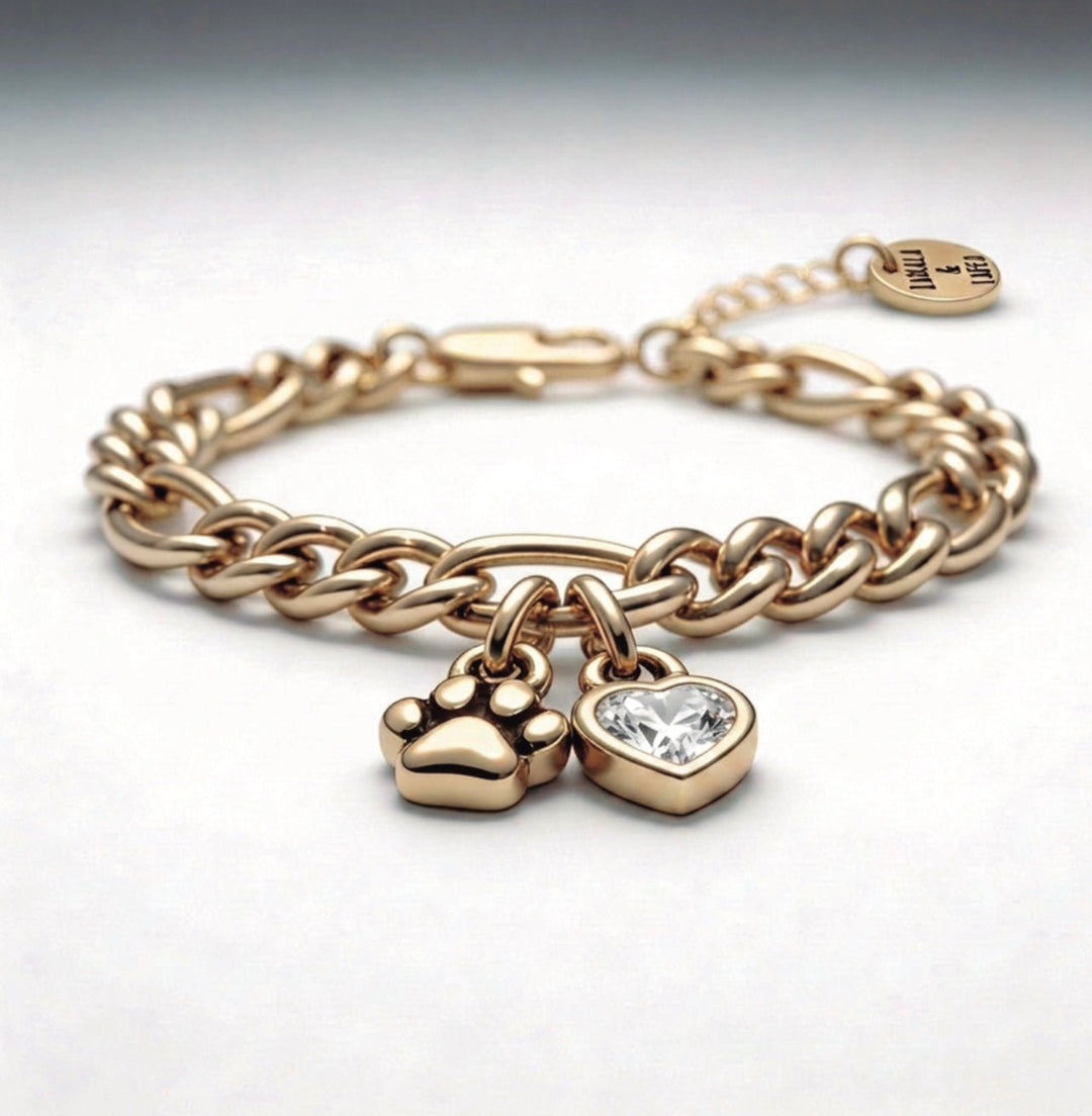 HUELLA PULSERA OROZoé Del Mar