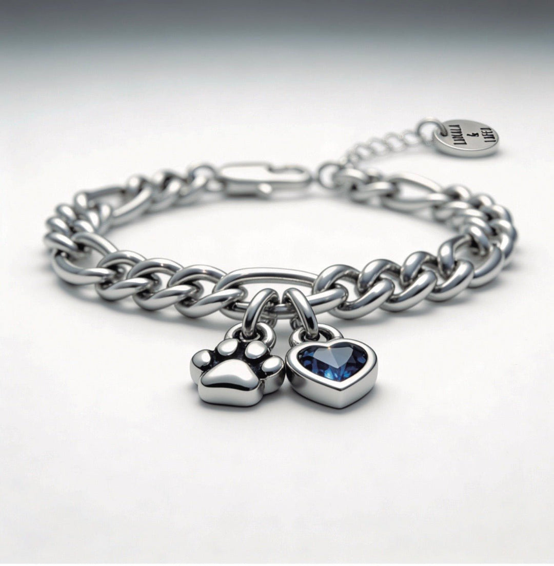 HUELLA PULSERA SILVERZoé Del Mar