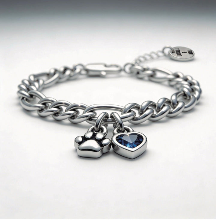 HUELLA PULSERA SILVERZoé Del Mar