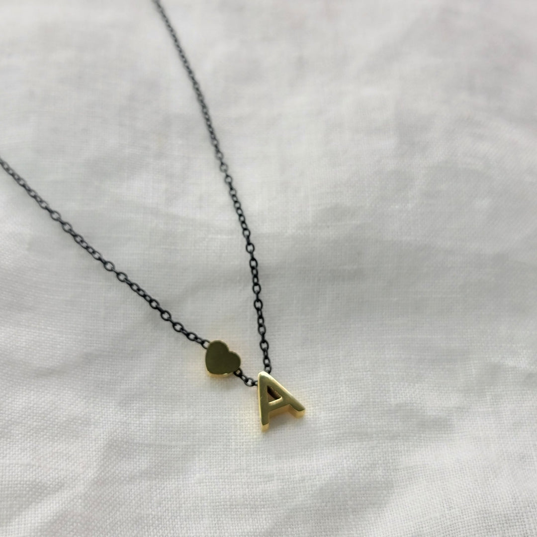 INICIALESCOLLARZoé Del Mar