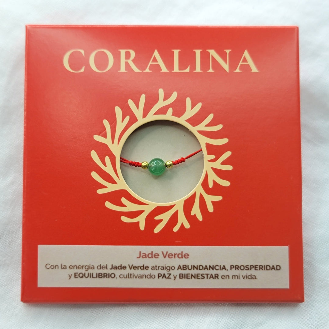 JADE VERDEZoé Del Mar