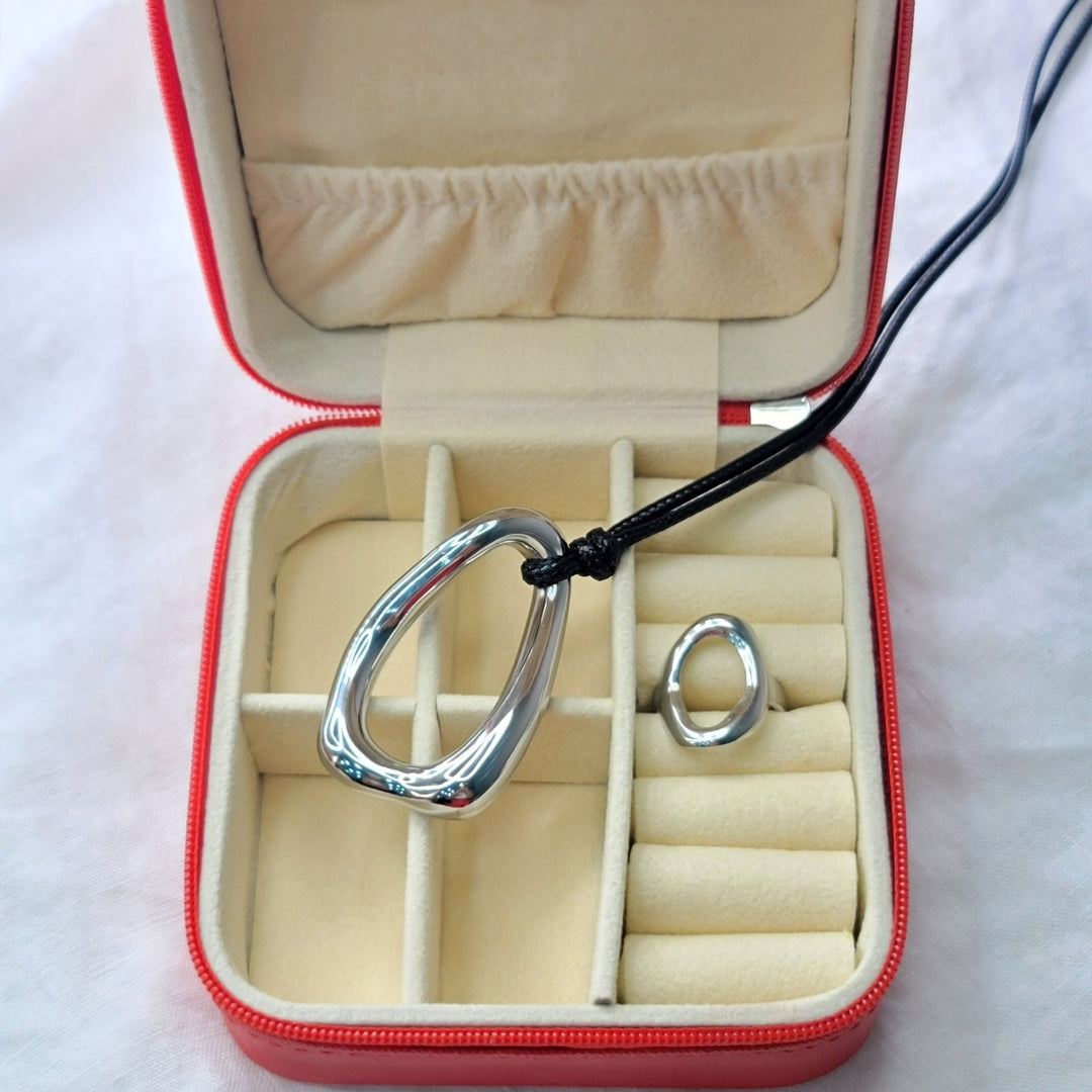 JOYERO ELEGANTECOLLARZoé Del Mar