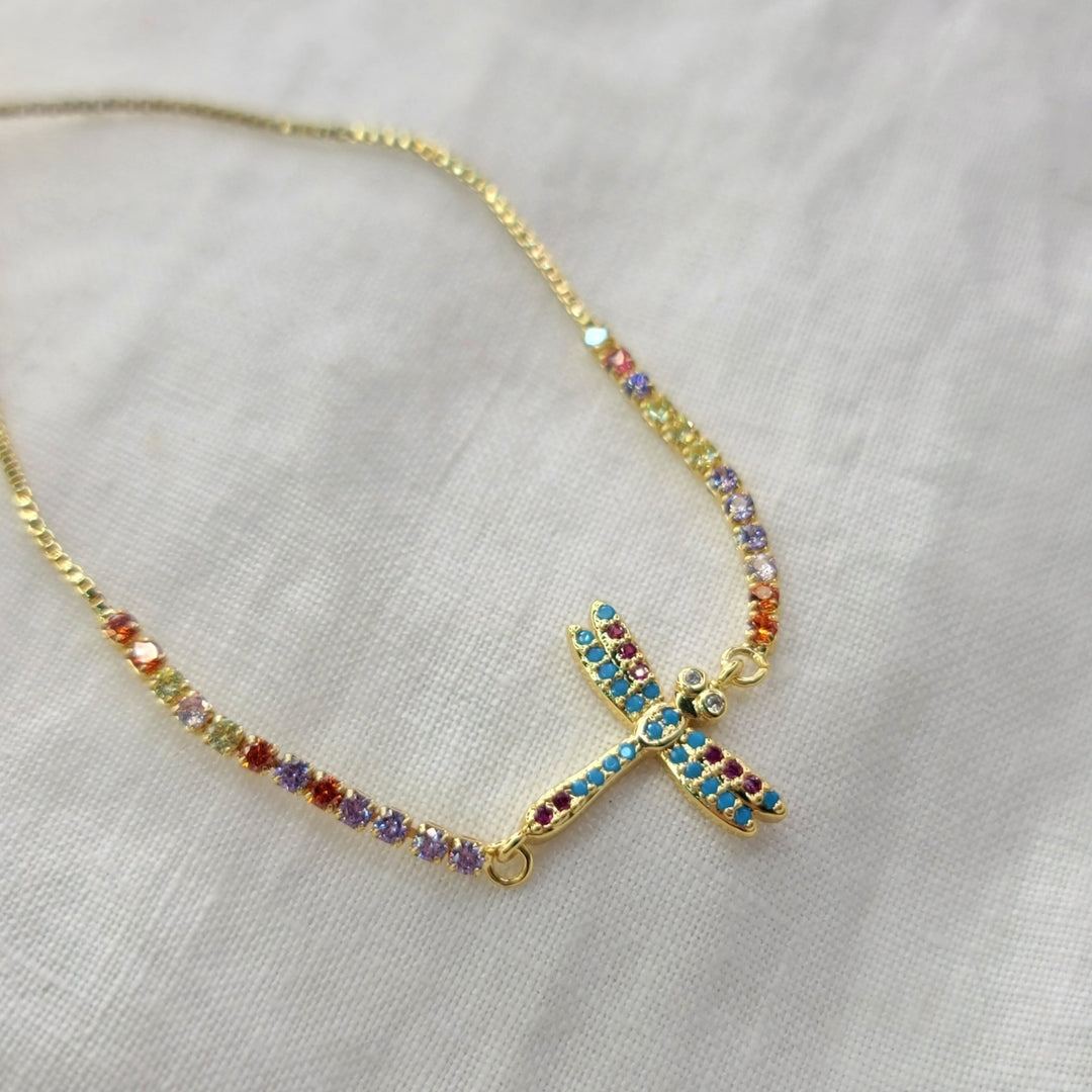 LIBÈLULAPULSERAZoé Del Mar